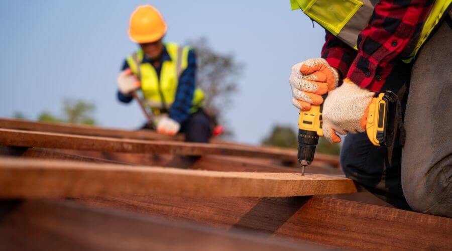 Professional residential roofers in Keyes, CA